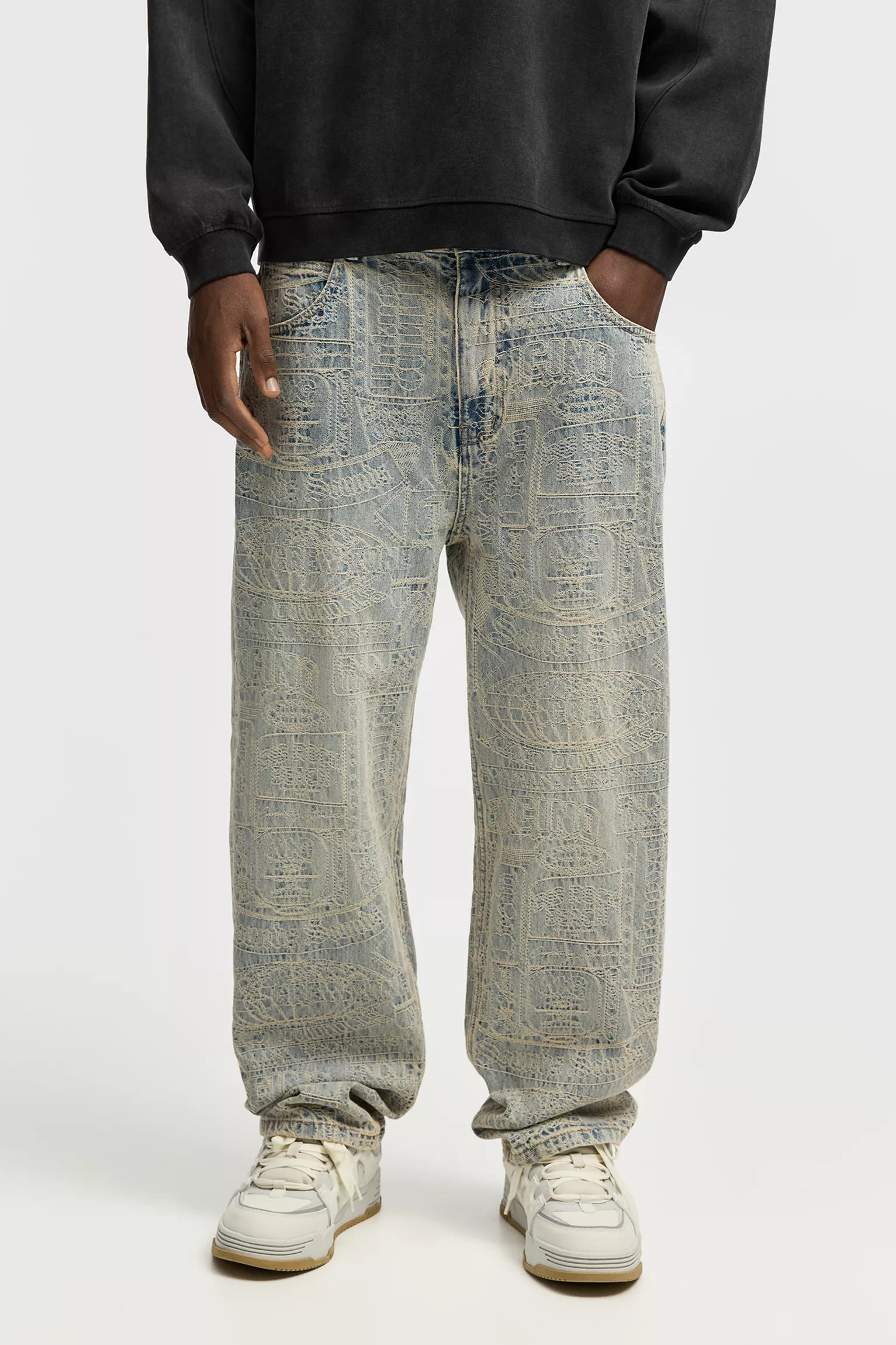 Grosir Loose Pants Pria & Celana Panjang Cargo | JEANSBRO